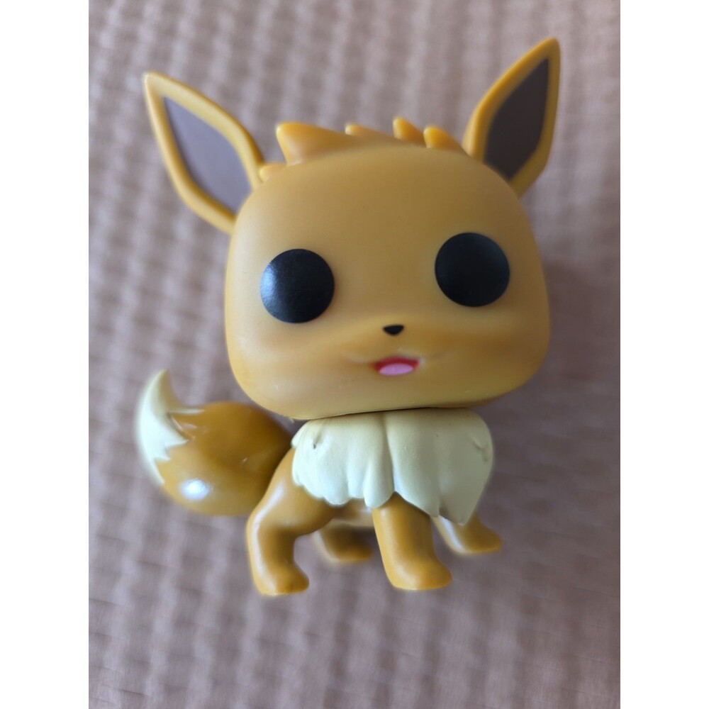 Funko Pop! "Eevee" Standing Pokemon 2021 Advent Calendar Mini Figure Loose - Picture 1 of 7